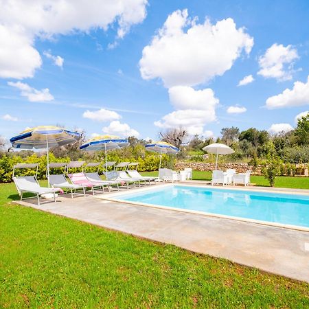 Tenuta Ciullo Marina Di Pescoluse Esterno foto